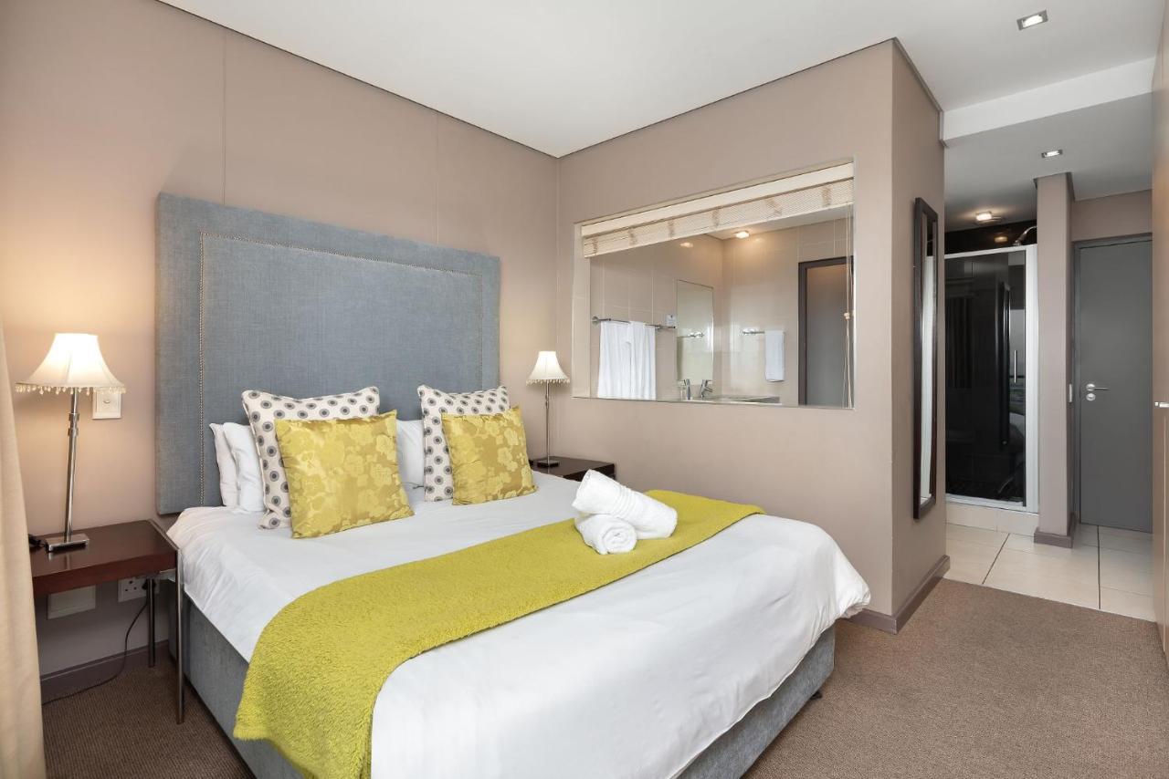 Harbouredge Apartments Cape Town Exterior photo